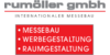 Kundenlogo von Rumöller GmbH Messebau