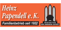 Kundenlogo Bestattung Papendell e. K.