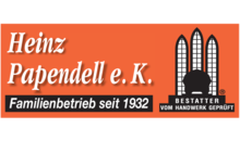 Kundenlogo von Bestattungen Heinz Papendell e.K.