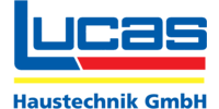 Kundenlogo Lucas Haustechnik GmbH