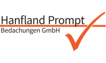 Kundenlogo von Hanfland Prompt Bedachungen GmbH