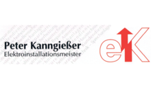 Kundenlogo von Elektro Kanngießer GmbH