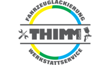 Kundenlogo von Fahrzeuglackierung & Werkstattservice Thimm GmbH