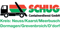 Kundenlogo Container Schug