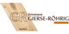 Kundenlogo von Gierse Röhrig GmbH