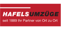 Kundenlogo Hafels Umzüge GmbH