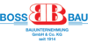 Kundenlogo von Boss Bau GmbH & Co. KG