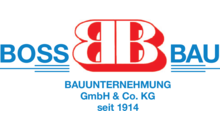 Kundenlogo von Boss Bau GmbH & Co. KG