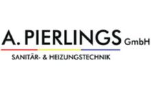 Kundenlogo von A. Pierlings GmbH