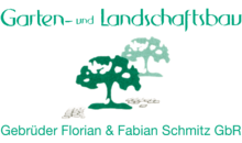 Kundenlogo von Garten- und Landschaftsbau Gebrüder Florian & Fabian Schmitz GbR