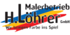 Kundenlogo von Malerbetrieb Löhrer H. GmbH
