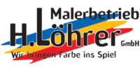 Kundenlogo Malerbetrieb Löhrer H. GmbH