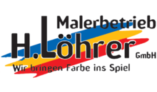 Kundenlogo von Malerbetrieb Löhrer H. GmbH