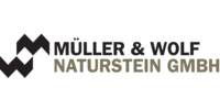 Kundenlogo Müller u. Wolf Naturstein GmbH