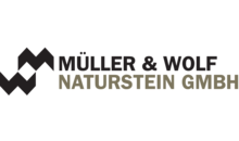 Kundenlogo von Müller u. Wolf Naturstein GmbH