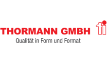 Kundenlogo von Thormann GmbH