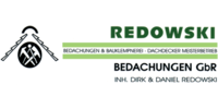 Kundenlogo Redowski Bedachungen GbR