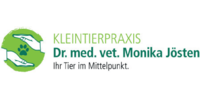 Kundenlogo Kleintierpraxis Dr. med. vet. Monika Jösten Kundenlogo Kleintierpraxis Dr. med. vet. Monika Jösten