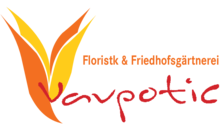 Kundenlogo von Floristik & Friedhofsgärtnerei Vavpotic