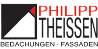 Kundenlogo Bedachungen Philipp Theissen