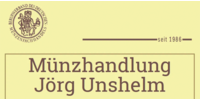 Kundenlogo Jörg Unshelm Münzhandlung