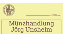 Kundenlogo von Jörg Unshelm Münzhandlung