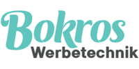 Kundenlogo Bokros Werbetechnik