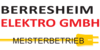 Kundenlogo von Berresheim Elektro GmbH