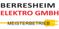 Kundenlogo Berresheim Elektro GmbH