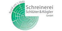 Kundenlogo Schreinerei Schlüter + Kögler