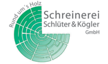 Kundenlogo von Schreinerei Schlüter + Kögler