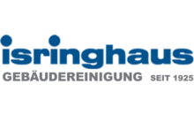 Kundenlogo von Isringhaus Gebäudereinigung GmbH