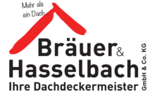 Kundenlogo von Bräuer & Hasselbach-Ihre Dachdeckermeister