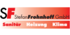 Kundenlogo von Frohnhoff Heizungen