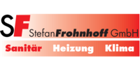 Kundenlogo Frohnhoff Heizungen