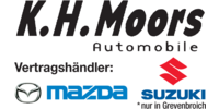 Kundenlogo Auto Moors K.H. Automobile