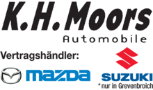 Kundenlogo von Auto Moors K.H. Automobile
