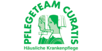 Kundenlogo Pflegeteam Curatis GmbH