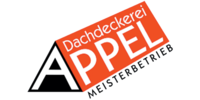 Kundenlogo Dachdeckerei Appel & Schulz GmbH