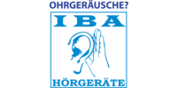 Kundenlogo IBA Hörgeräte