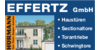 Kundenlogo von Effertz GmbH