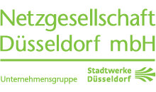 Kundenlogo von Netzgesellschaft Düsseldorf mbH