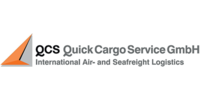 Kundenlogo Spedition QCS - Quick Cargo Service GmbH