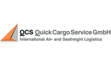 Kundenlogo von Spedition QCS - Quick Cargo Service GmbH