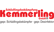 Kundenlogo von Kemmerling allg. Schädlingsbekämpfung Kemmerling GmbH
