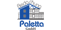 Kundenlogo Bedachung Paletta GmbH