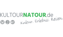 Kundenlogo von Kultour & Natour Touristik GmbH
