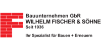 Kundenlogo Bauunternehmen Wilhelm Fischer & Söhne