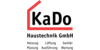 Kundenlogo von KaDo Haustechnik GmbH