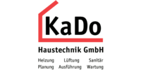 Kundenlogo KaDo Haustechnik GmbH